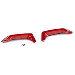 リフレクター レッド ユーロトップケース45L YAMAHA(ヤマハ)