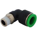 チューブ用ワンタッチ継手 エルボ BeHAUS