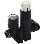 レギュレータゲージ付 BeHAUS