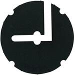 糸ノコ盤VS-400用ノコ刃プレート Power sonic