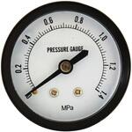 コンプレッサ兼用圧力計・タンク内 Power sonic