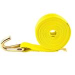 3”タイダウンストラップ(ダブルJ) Zip's