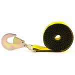 タイダウンストラップ(ツイストスナップフック) Zip's