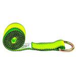 タイダウンストラップ(片側Dリング) SafeAll