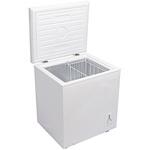 JF066ML01WH ホワイト [冷凍庫(66L・上開き)] MAXZEN