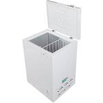 JF100ML01WH [冷凍庫 (99L・上開き)] MAXZEN