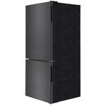 JR117ML01GM ガンメタリック [冷蔵庫 (117L・右開き)] MAXZEN