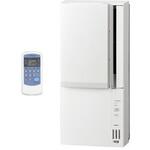 コロナ 冷暖房兼用ウインドエアコン CWH-A1826R 1.8kW ホワイト コロナ[冷暖房・換気設備・忌避剤]