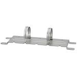 ヘッダー取付金具 床固定タイプ (15mm保温材仕様) オンダ製作所