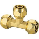 13mmポリエチレン管継手 チーズソケット オンダ製作所