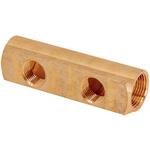 SRH型ヘッダー IN側Rc3/4×OUT側Rc1/2 オンダ製作所