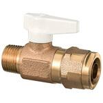 WB5型ダブルロックバルブ 青銅製 オンダ製作所