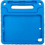 iPad 2021 10.2inch/iPad 2020 10.2inch/iPad 2019 10.2inch/iPad Air 2019/iPad Pro 10.5inch EVAケース ブルー スタンド機能 MSソリューションズ