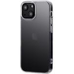 LP-DS21CTHCL iPhone 13 mini 耐傷・耐衝撃ハイブリッドケース「CLEAR Tough」 クリア ストラップホール付 LEPLUS