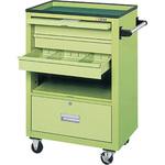 値下げしました　サカエ　キャビネットワゴン　nw-3cb 中古です Yahoo!オークション - 中古品 サカエ キャビネットワゴン NW-3CB 中古