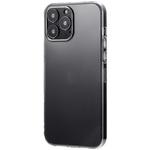 LP-DL21CSTCL iPhone 13 Pro Max ソフトケース「CLEAR Soft」 クリア ストラップホール付 LEPLUS