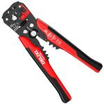 マルチストリッパー 圧着機能付き はくでん