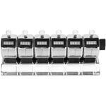 連式数取器 はくでん