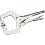 バイスプライヤー C型 はくでん