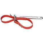 ベルトレンチ ハンドルタイプ 炭素鋼 はくでん