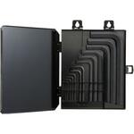 六角L-レンチ ショート フルラインセット ミリ BONDHUS