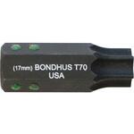 プロホールド(R)トルクス(R)ビット(全長50mm) BONDHUS