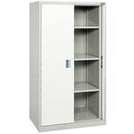 前扉横収納保管庫 サカエ 【通販モノタロウ】