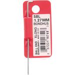 スタビー・ボールポイント・L-レンチ エクストラロング BONDHUS