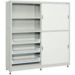 キャビネット保管システム サカエ 保管庫 【通販モノタロウ】
