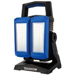 WL4025 充電式LED ワークライト TAKENOW