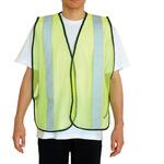 安全反射ベスト メッシュイエロー アーテック[学校教材・教育玩具]