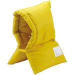 多機能防災ずきん 黄色 アーテック[学校教材・教育玩具]