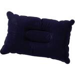 持ち運び簡単 エアー枕 ネイビー アーテック[学校教材・教育玩具]