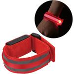 充電式リストバンド 赤 アーテック[学校教材・教育玩具]