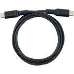 USBケーブル TypeC to TypeC 1m 100W/5A アーテック[学校教材・教育玩具]