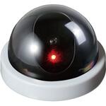 防犯ダミーカメラ ドーム型 ホワイト アーテック[学校教材・教育玩具]