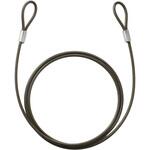 セキュリティワイヤー ワイヤーのみ ビニールコーティングタイプ 1m アーテック[学校教材・教育玩具]