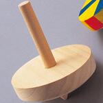 手回しこま 100個 ナナミ