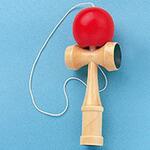 けん玉木製 100個 ナナミ