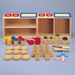 洋式ままごと新 1個 ナナミ