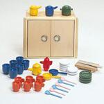 ままごとセット洋式 1個 ナナミ