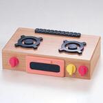 トータルままごと ガステーブル 1個 ナナミ