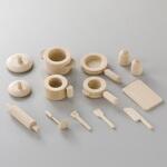 よつばのままごと クッキングセット 1個 ナナミ