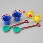 砂場あそび 3点セット 1個 ナナミ