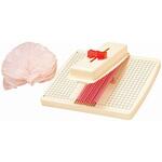 メイクフラワー花子ちゃん 10個 ナナミ