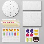 だいすき!ケーキあそび 80セット ナナミ