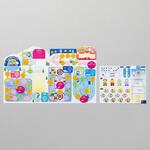 かがやけ!アスリートすごろく 120個 ナナミ