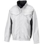 胸ポケット付 スーパーチタン加工 Nクールウェア 脇ファン仕様 長袖+NZ-BT12(12V)用スターターキット NSP