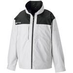 縦胸ポケット付 スーパーチタン加工 Nクールウェア 脇ファン仕様 長袖 NSP