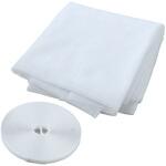 簡単網戸 150×200cm(面ファスナー付) アーテック[学校教材・教育玩具]